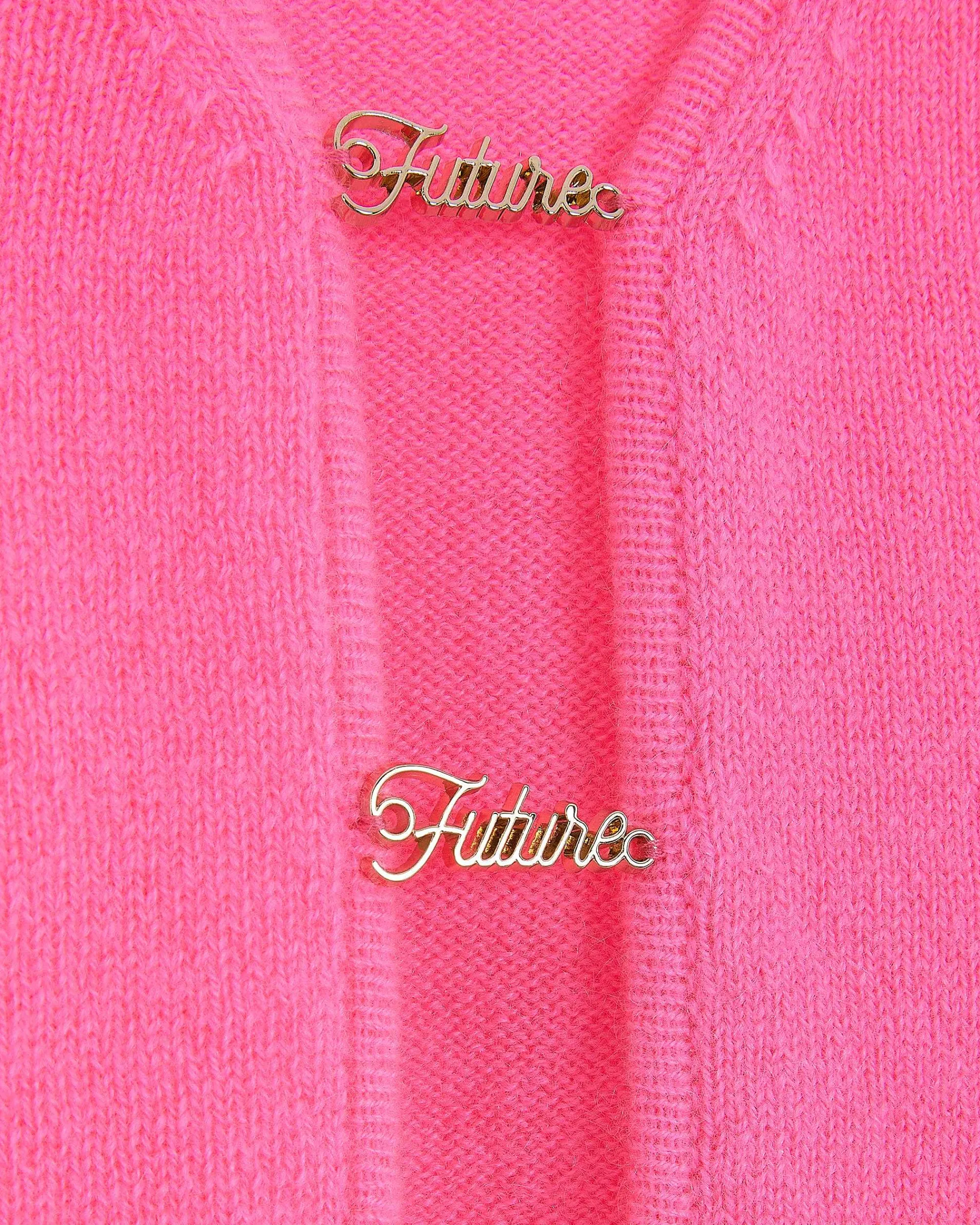 Top Manches Longues Boutons Bijoux*FROM FUTURE Clearance