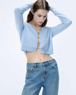 Top Manches Longues En Cachemire Brosse*FROM FUTURE Best