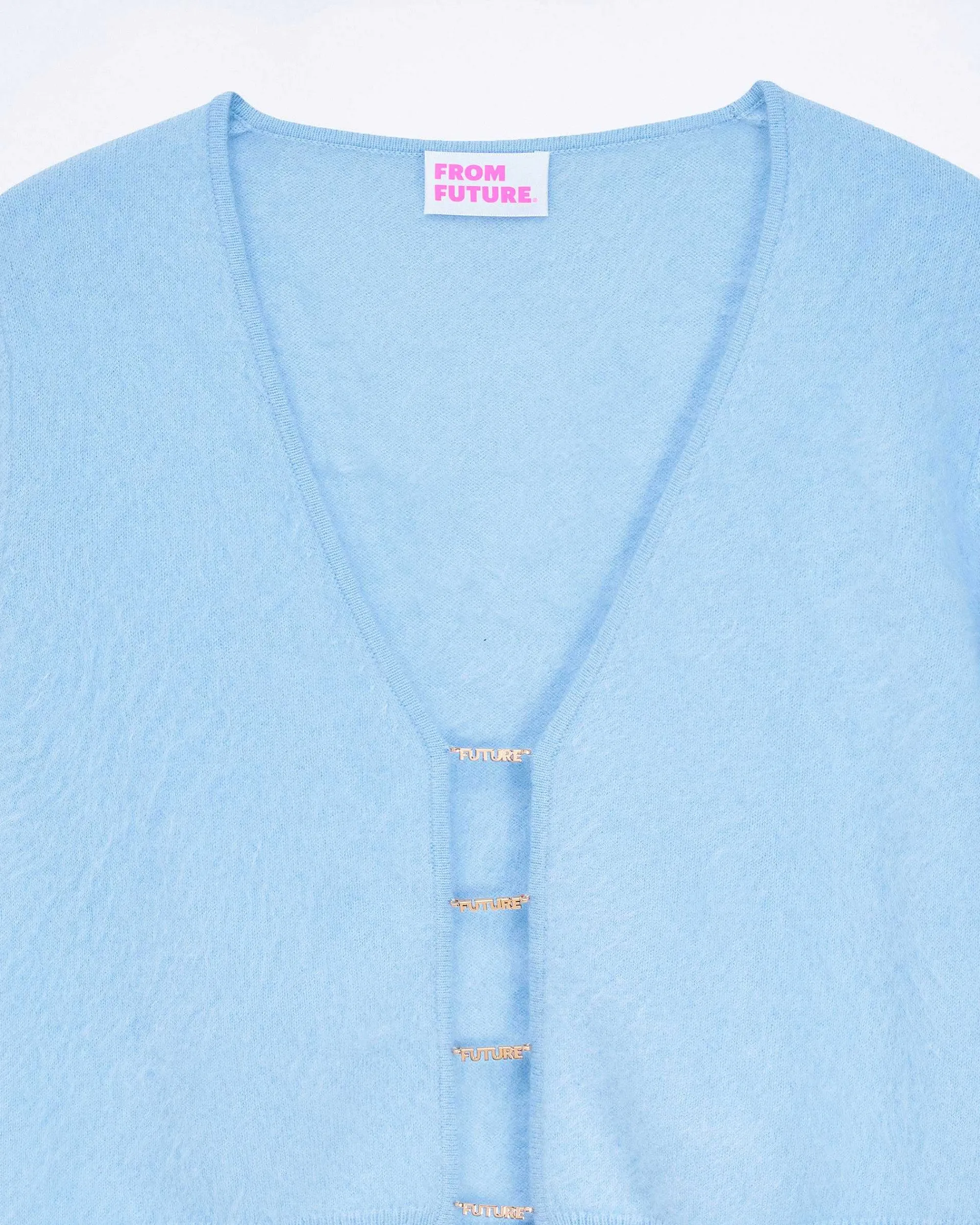 Top Manches Longues En Cachemire Brosse*FROM FUTURE Best