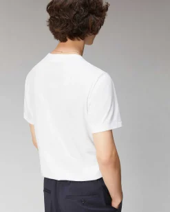 T-Shirt Col Rond Basique*FROM FUTURE Clearance