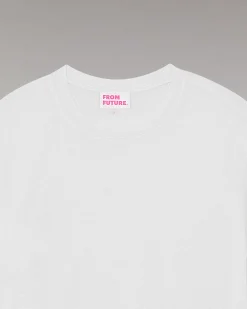 T-Shirt Col Rond Basique*FROM FUTURE Best