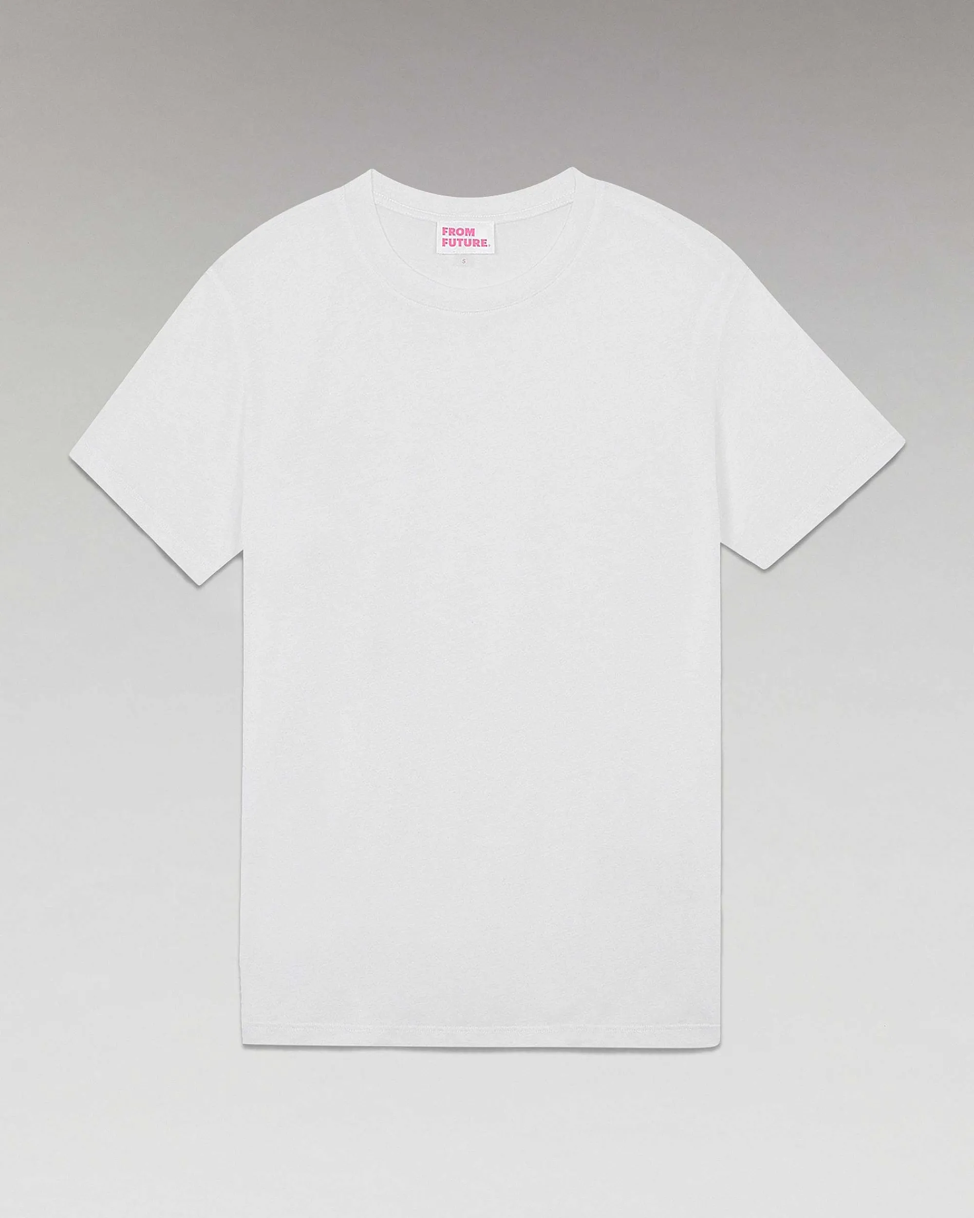 T-Shirt Col Rond Basique*FROM FUTURE Best