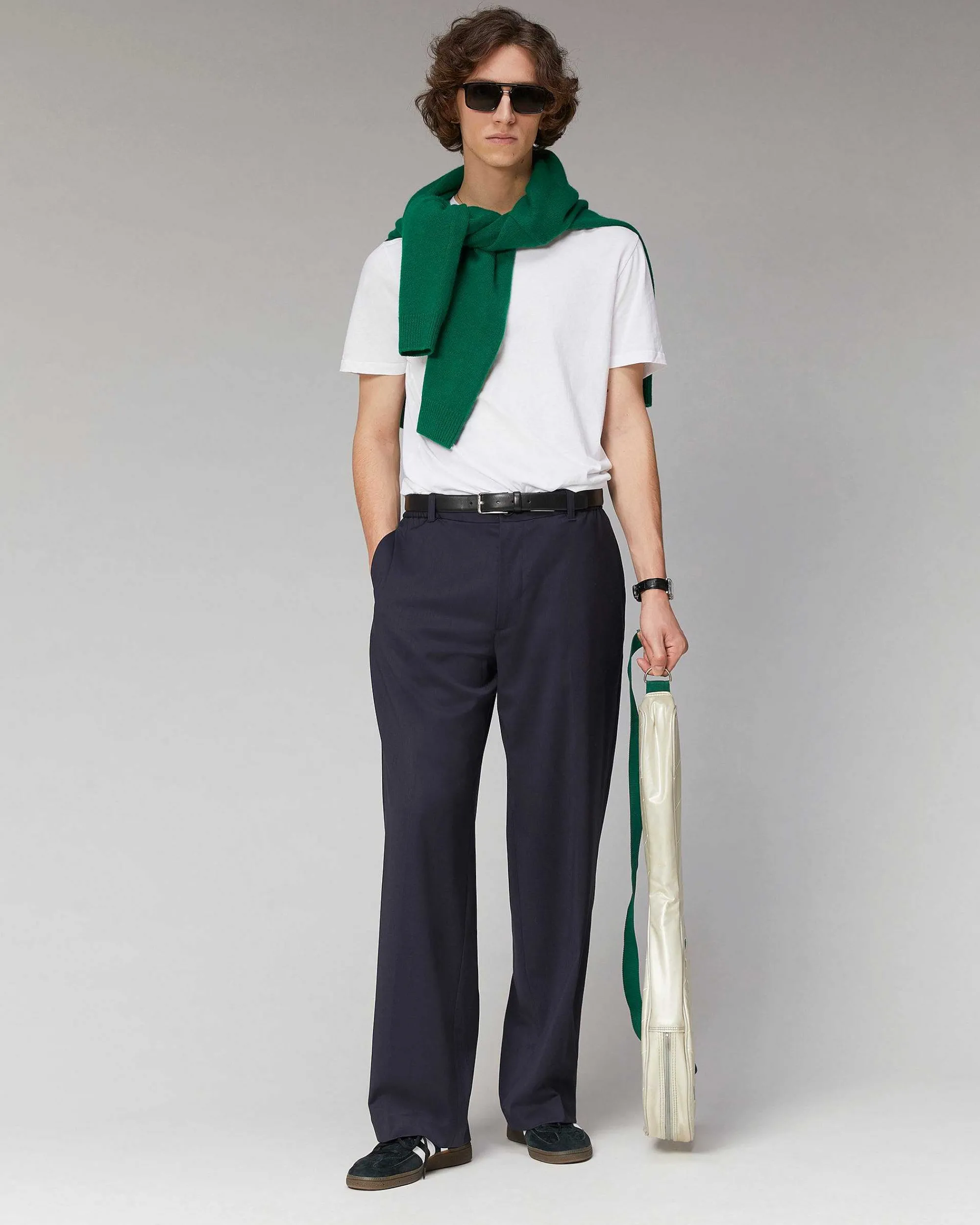 T-Shirt Col Rond Basique*FROM FUTURE Outlet