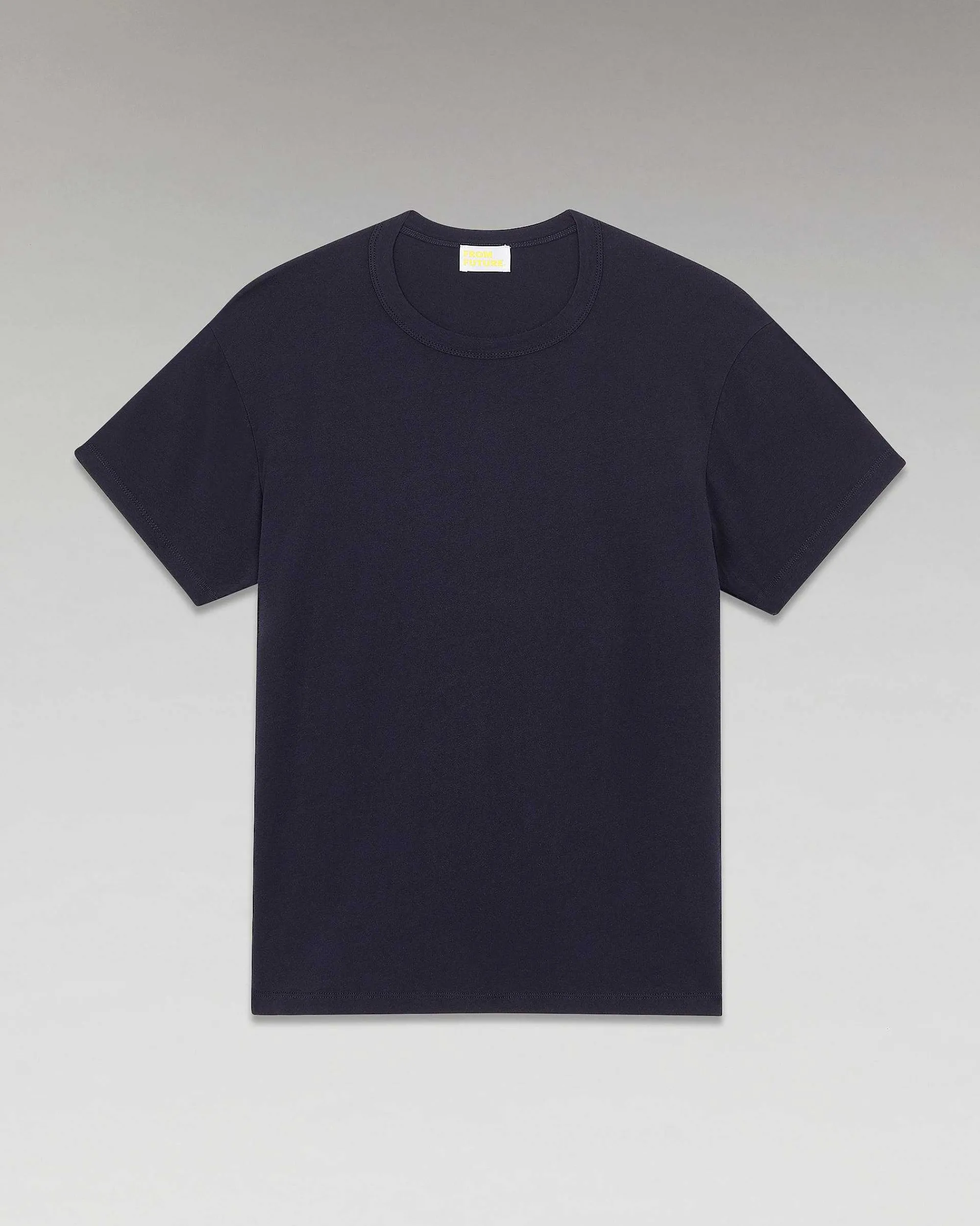 T-Shirt Col Rond Basique*FROM FUTURE Outlet