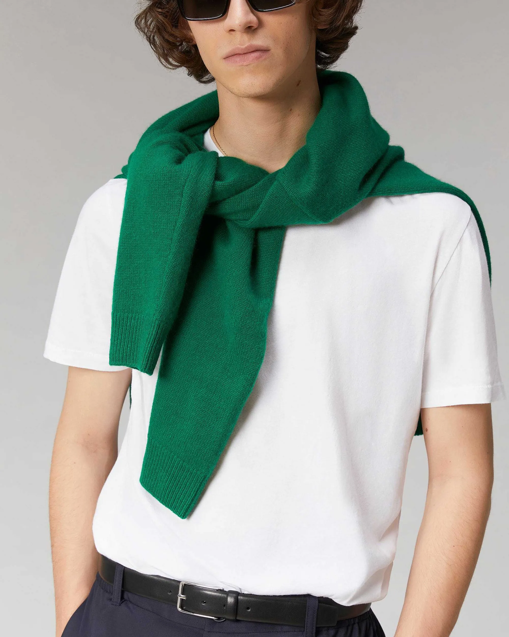 T-Shirt Col Rond Basique*FROM FUTURE Outlet