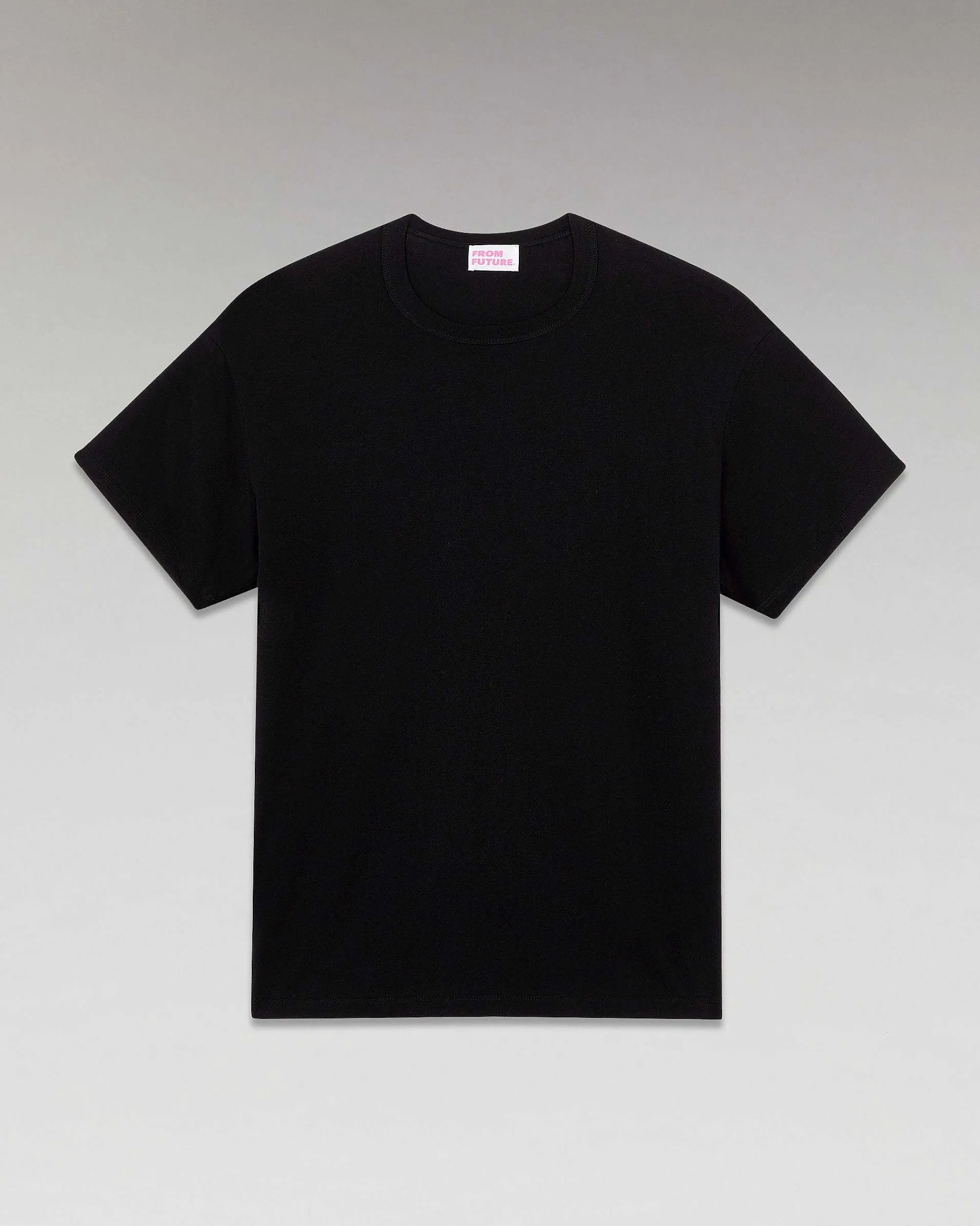 T-Shirt Col Rond Basique*FROM FUTURE Best