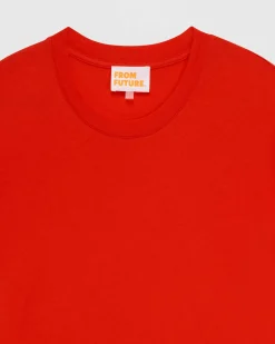 T-Shirt Col Rond Basique*FROM FUTURE Clearance