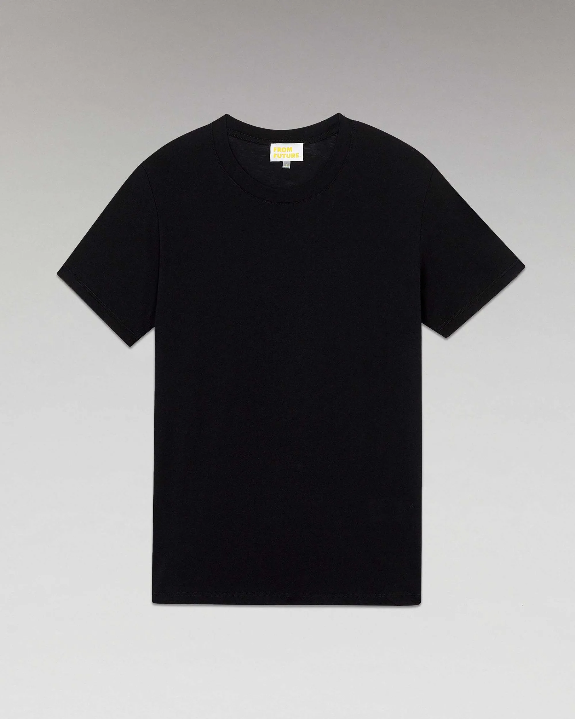 T-Shirt Col Rond Basique*FROM FUTURE Online