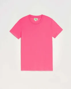 T-Shirt Col Rond Basique*FROM FUTURE Sale