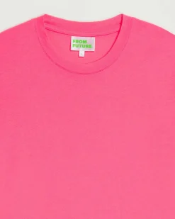 T-Shirt Col Rond Basique*FROM FUTURE Sale