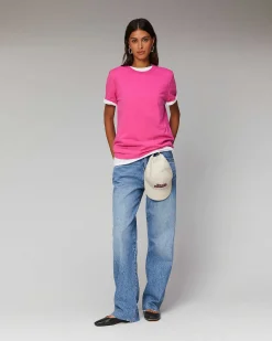 T-Shirt Col Rond Boyfriend*FROM FUTURE Hot