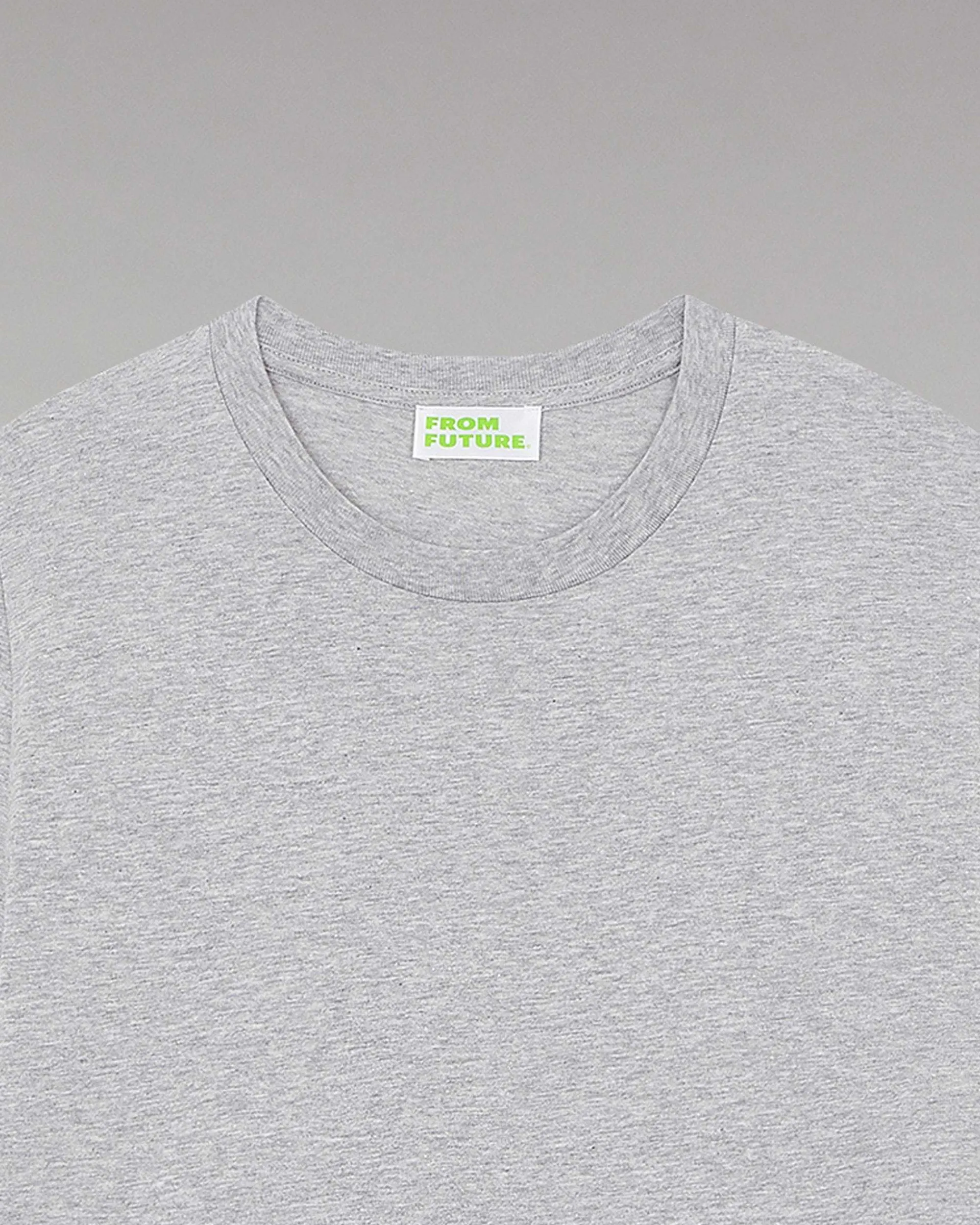 T-Shirt Col Rond Boyfriend*FROM FUTURE Sale