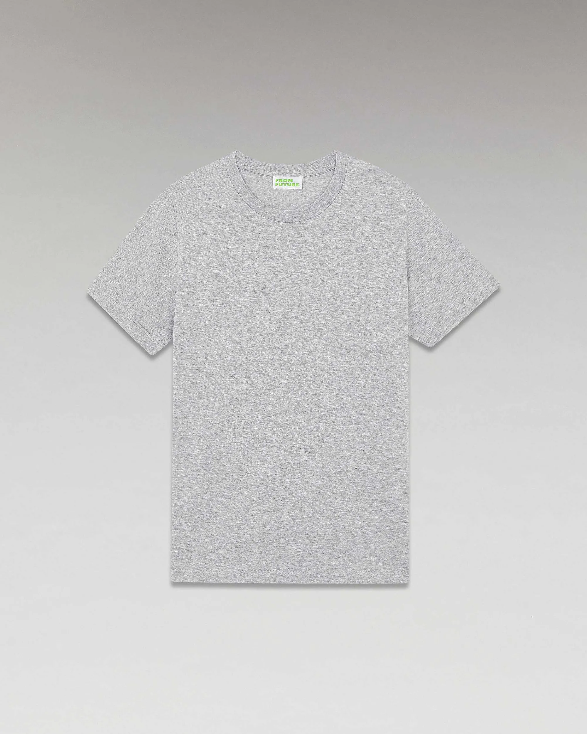 T-Shirt Col Rond Boyfriend*FROM FUTURE Sale