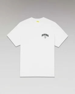 T-Shirt Col Rond College*FROM FUTURE Online