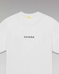 T-Shirt Col Rond Future*FROM FUTURE