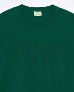 T-Shirt Col Rond Future*FROM FUTURE Sale