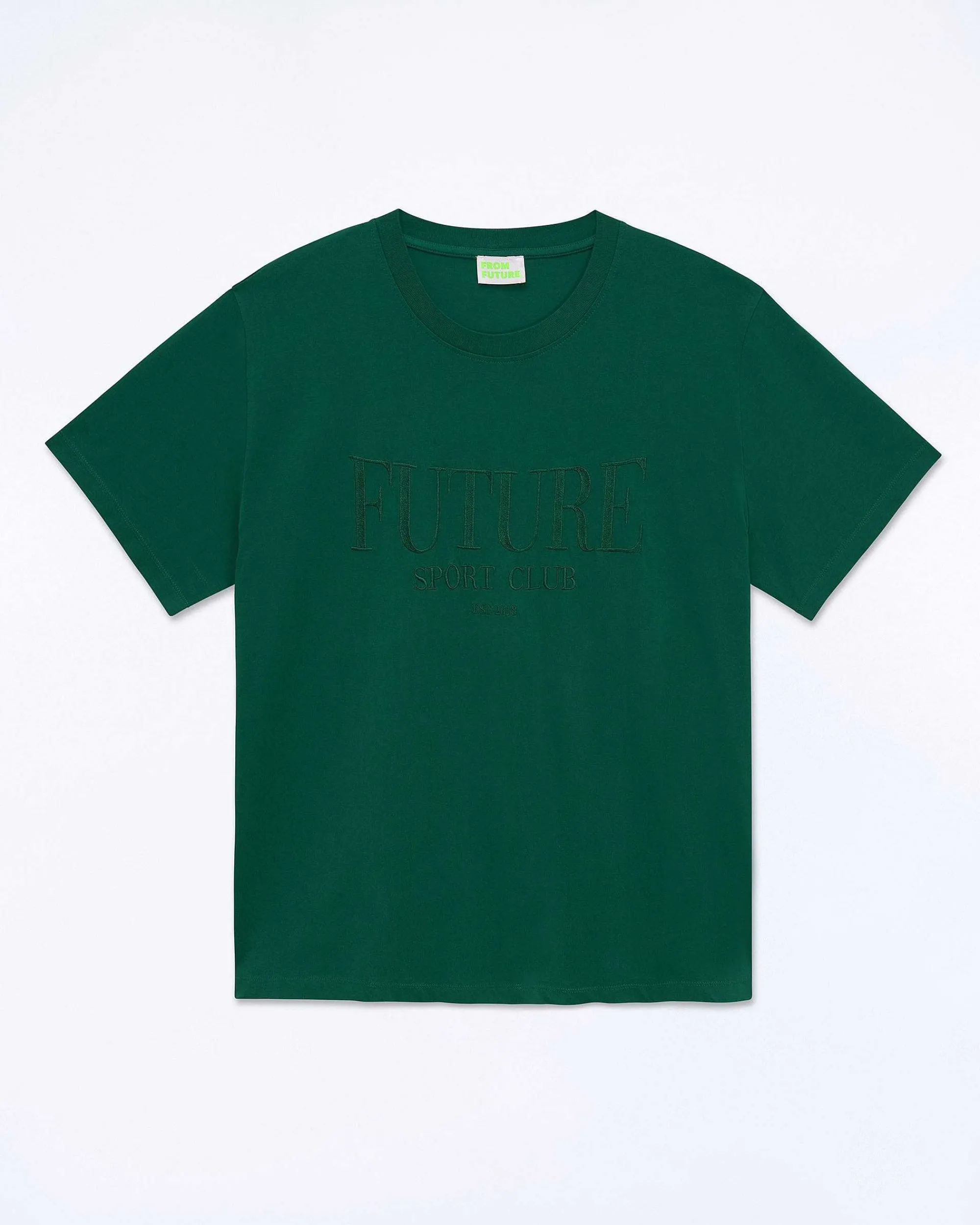 T-Shirt Col Rond Future*FROM FUTURE Sale