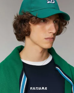 T-Shirt Col Rond Future*FROM FUTURE New