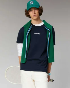 T-Shirt Col Rond Future*FROM FUTURE New