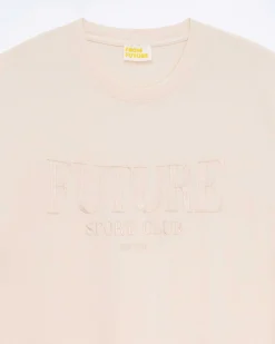 T-Shirt Col Rond Manches Courtes*FROM FUTURE Clearance