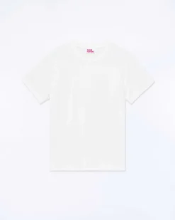 T-Shirt Col Rond Manches Courtes*FROM FUTURE New