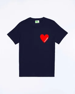 T-Shirt Col Rond Manches Courtes*FROM FUTURE Hot