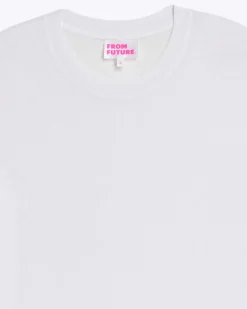 T-Shirt Col Rond Supima*FROM FUTURE Sale