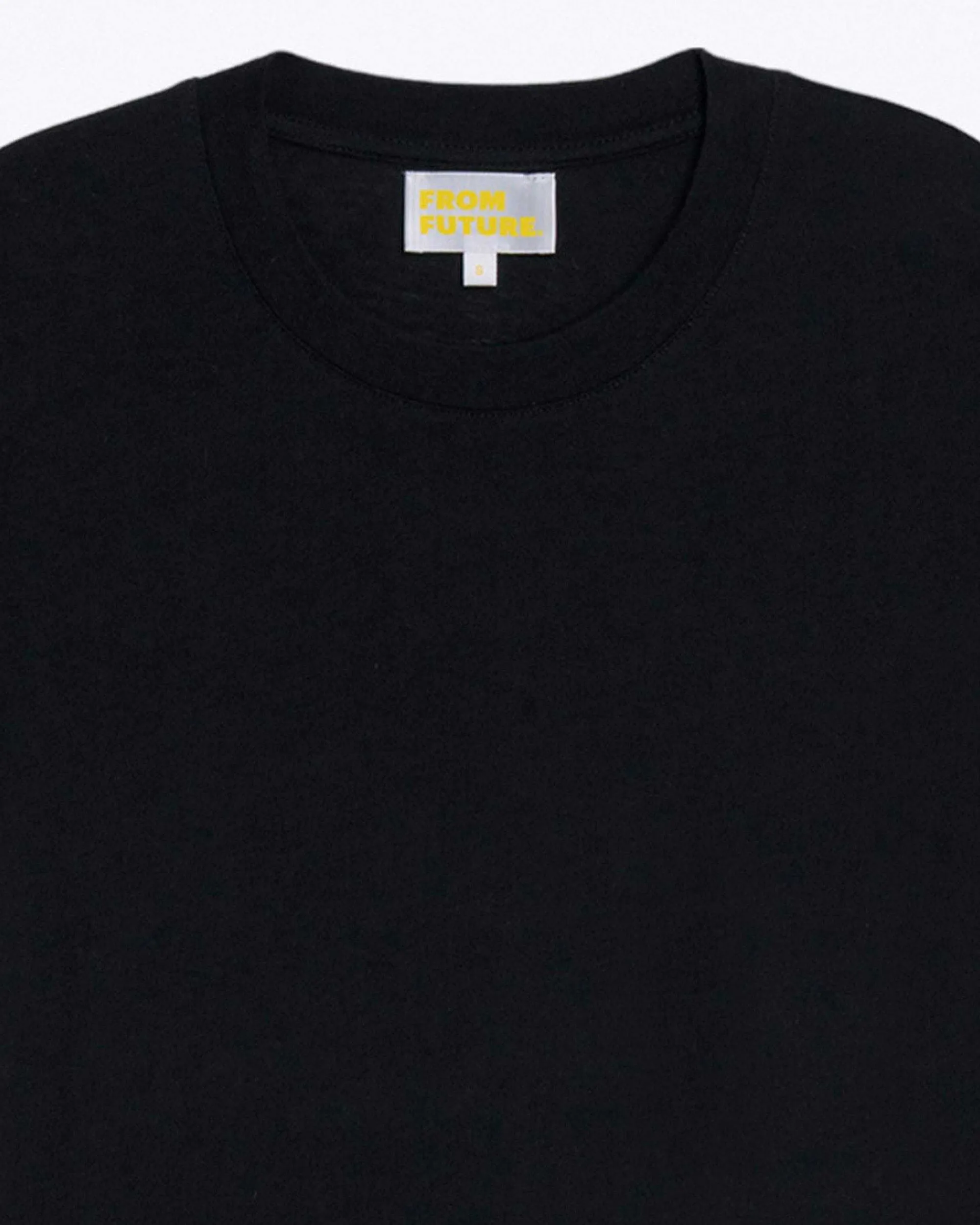 T-Shirt Col Rond Supima*FROM FUTURE Discount