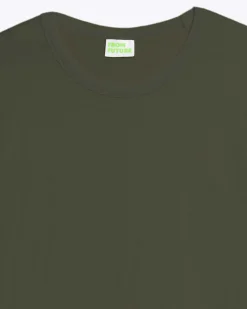 T-Shirt Col Rond Uni*FROM FUTURE New