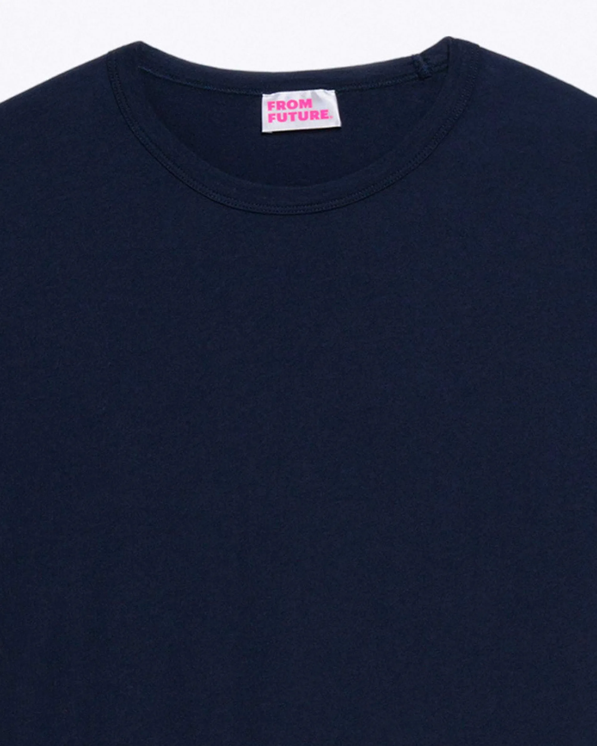 T-Shirt Col Rond Uni*FROM FUTURE Best