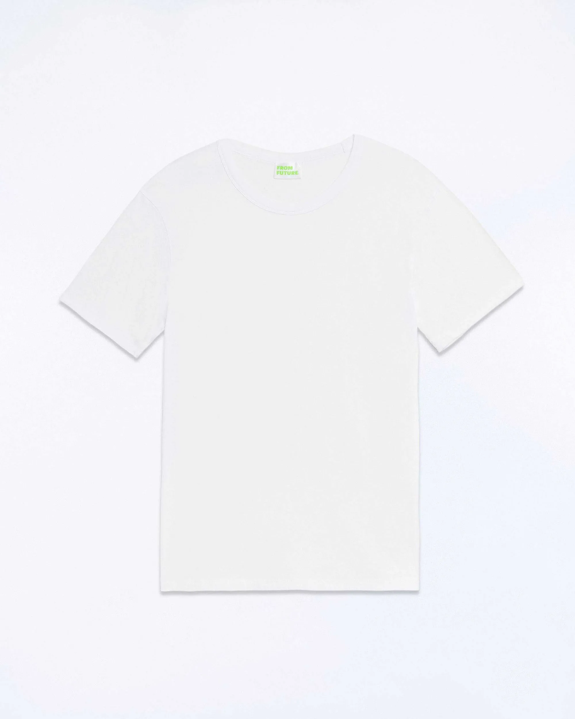 T-Shirt Col Rond Uni*FROM FUTURE