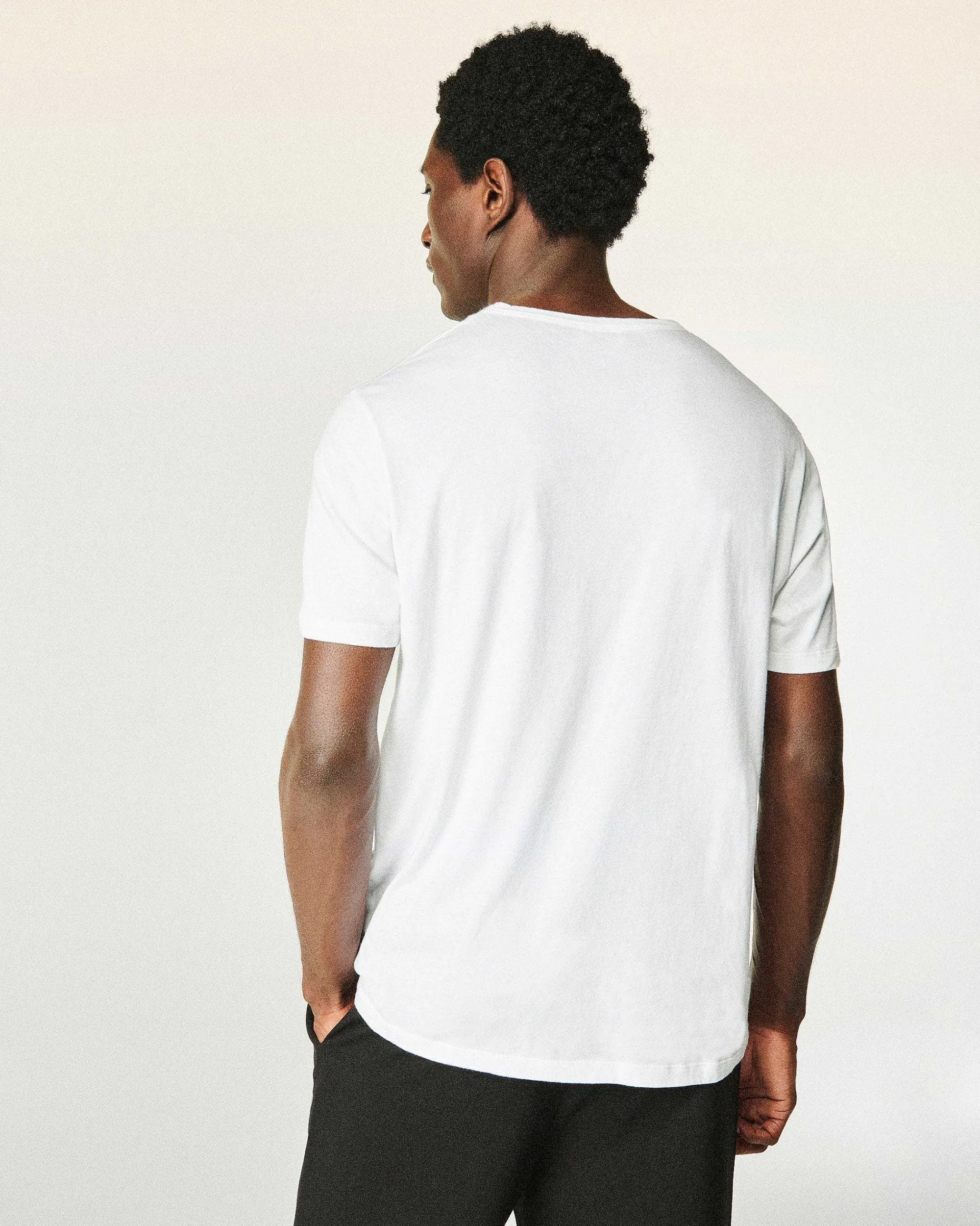 T-Shirt Col Rond Uni*FROM FUTURE