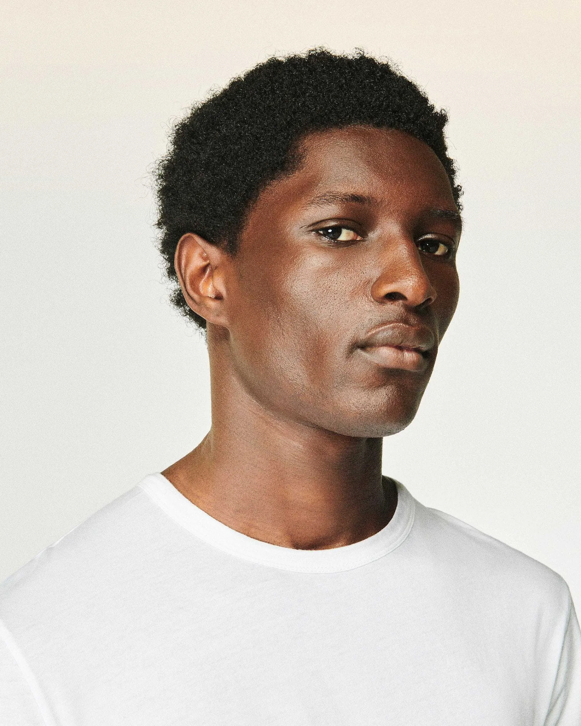 T-Shirt Col Rond Uni*FROM FUTURE