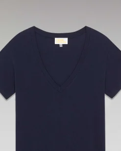 T-Shirt Col V Basique*FROM FUTURE Best