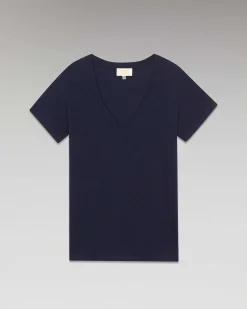 T-Shirt Col V Basique*FROM FUTURE Best