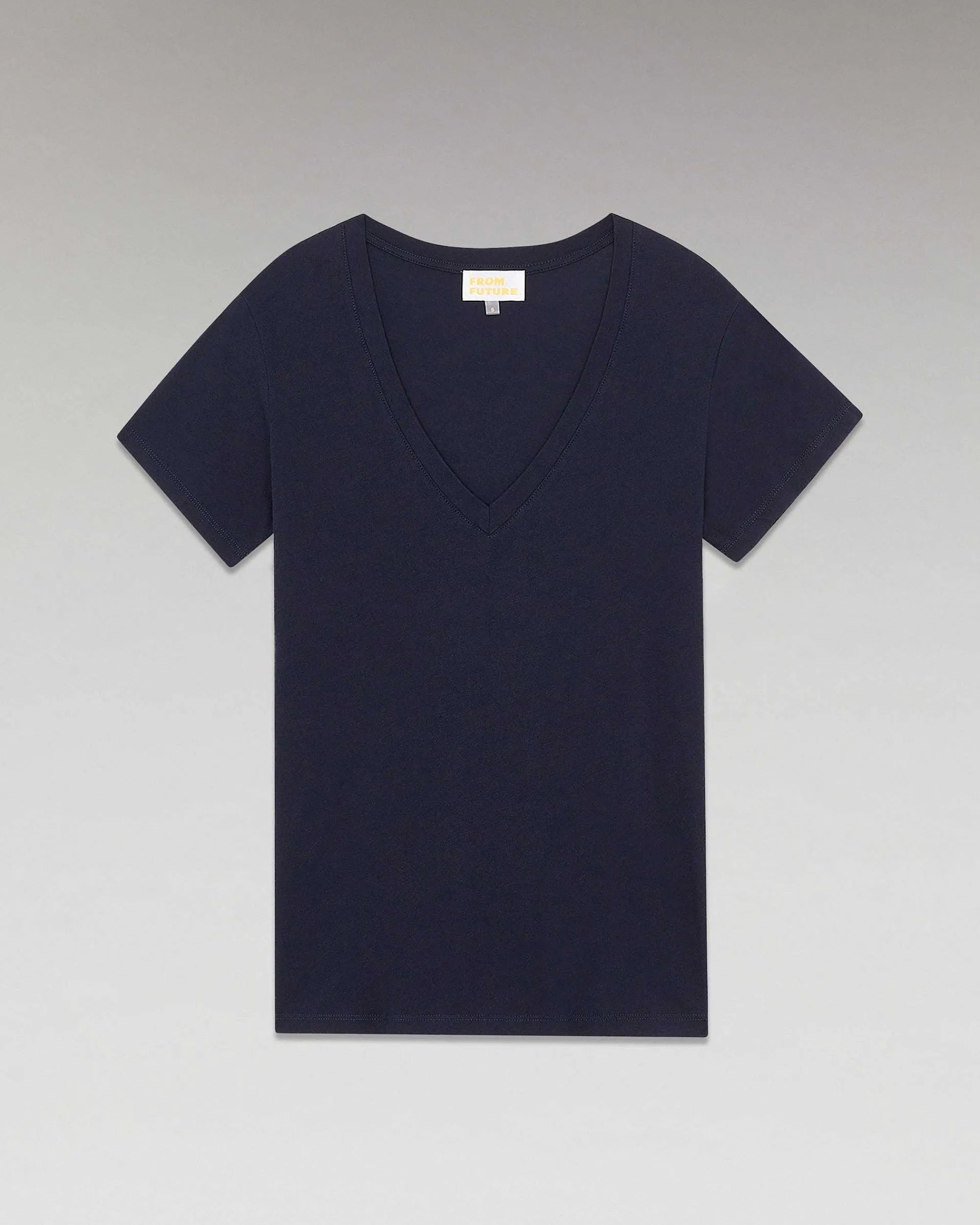 T-Shirt Col V Basique*FROM FUTURE Best