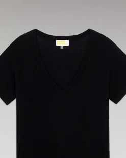 T-Shirt Col V Basique*FROM FUTURE New