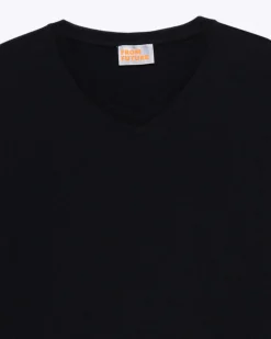 T-Shirt Col V Manches Courtes*FROM FUTURE Hot
