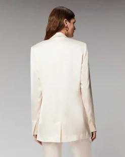 Veste Blazer Satinee*FROM FUTURE