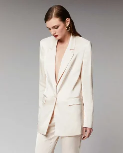 Veste Blazer Satinee*FROM FUTURE