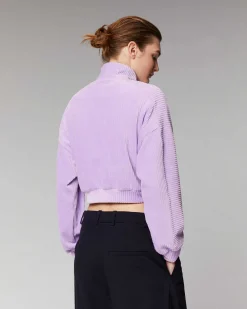 Veste Courte Velours*FROM FUTURE New