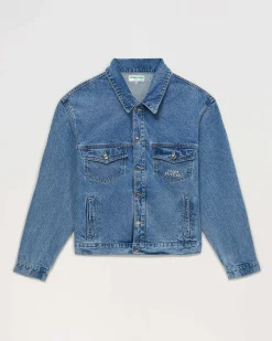 Veste Jean*FROM FUTURE Online