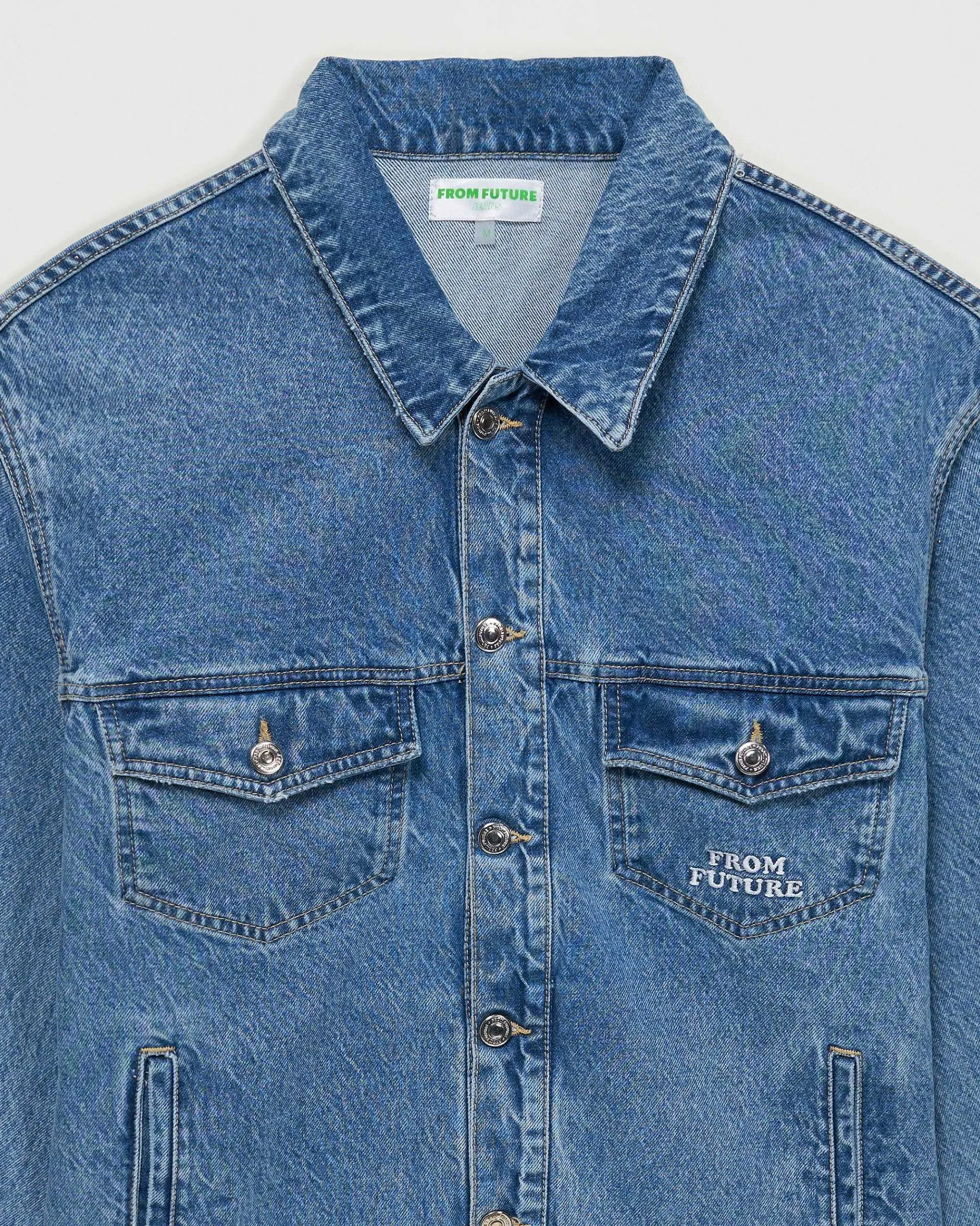 Veste Jean*FROM FUTURE Online