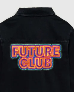 Veste Jean Future Club Neon*FROM FUTURE Hot