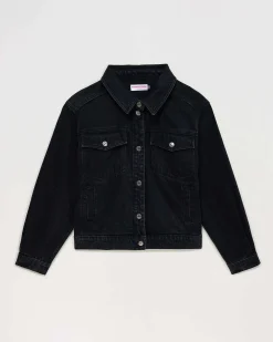 Veste Jean Future Club Neon*FROM FUTURE Hot