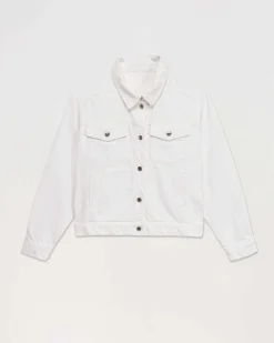 Veste Regular Broderie Future*FROM FUTURE Outlet